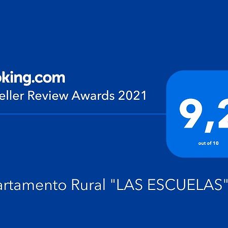 Apartamento Rural "Las Escuelas" San Bartolomé de las Abiertas エクステリア 写真