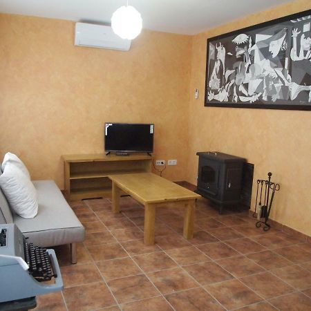 Apartamento Rural "Las Escuelas" San Bartolomé de las Abiertas エクステリア 写真