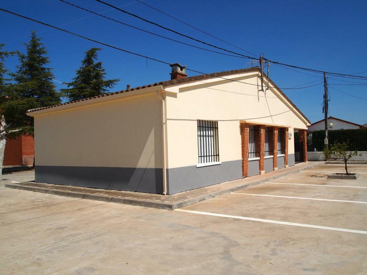 Apartamento Rural "Las Escuelas" San Bartolomé de las Abiertas エクステリア 写真