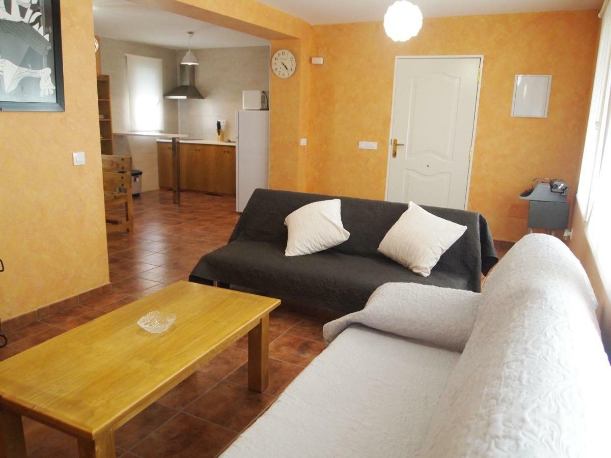 Apartamento Rural "Las Escuelas" San Bartolomé de las Abiertas エクステリア 写真